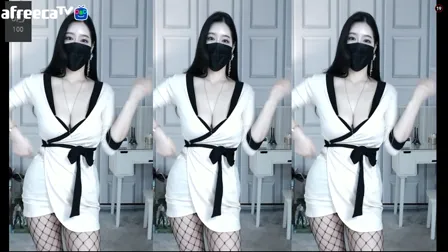 AfreecaTV主播高恩星BJ고은별2020年2月11日直播视频舞蹈剪辑23112922